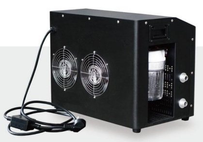 Two functions Heating Cooling Ice bath chiller